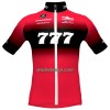 Wielershirt 2023 Team 777 - Rood